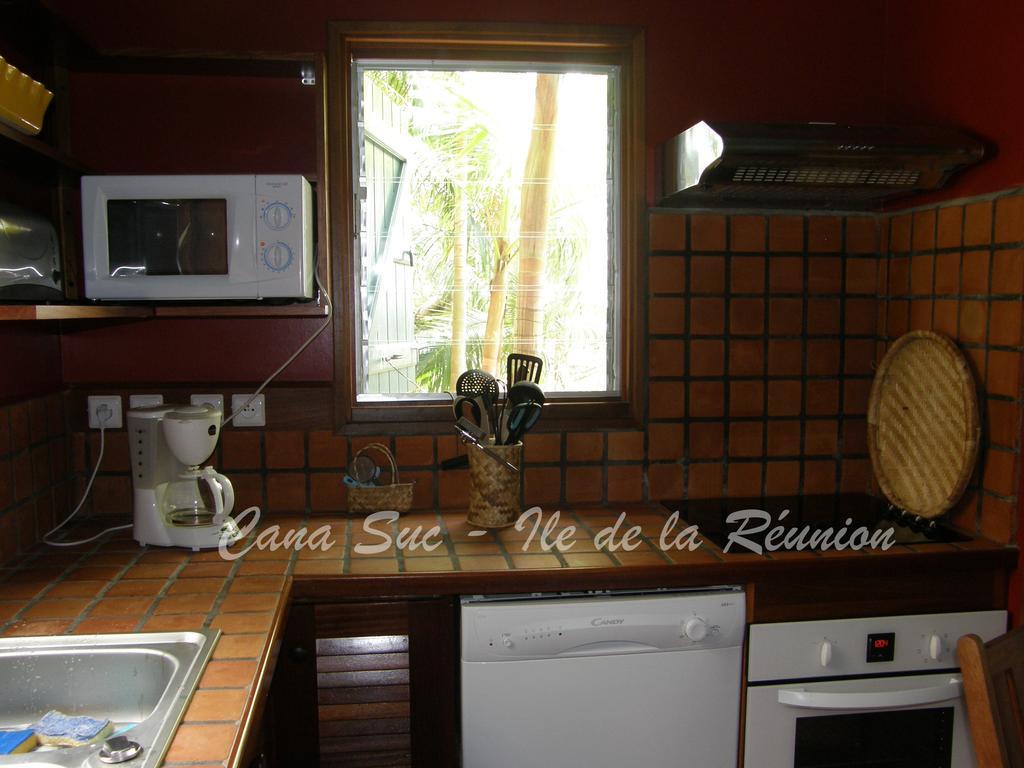 Cana Suc Sainte-Rose Dış mekan fotoğraf